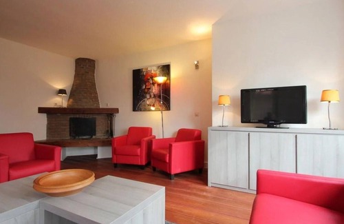 Otterlo Casa | Bungalow with 5 bedrooms and a terrace