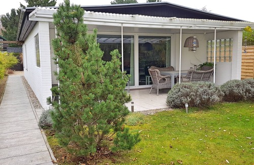 Priwall Casa | Bungalow con una parcela espaciosa cerca de la playa.