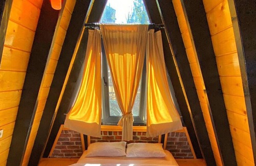 Ilmiye Chalet De Esquí | Bungalow with Heated Private Pool in Sapanca