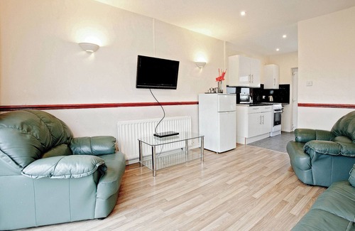 Trearddur Bay Cabaña | Alojamiento de 3 habitaciones en Trearddur Bay, Holyhead