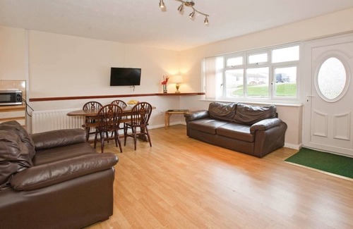 Trearddur Bay Cabaña | Alojamiento de 3 habitaciones en Trearddur Bay, Holyhead
