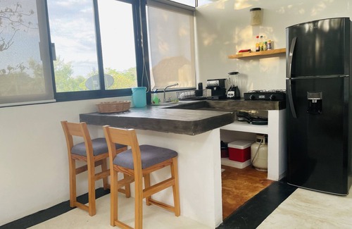 Salchi Casa | Bungalow con vista parcial al mar a 5 minutos de la playa