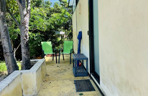 Salchi Casa | Bungalow con vista parcial al mar a 5 minutos de la playa
