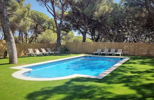 Pals Chalet De Esquí | Bungalow con acceso a piscina a 300 m de Playa de Pals (CV 2H 623)