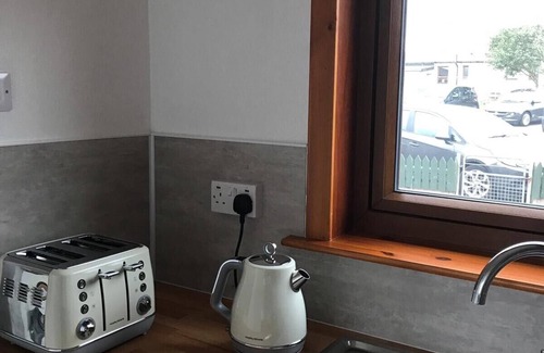 Thurso Casa | Bungalow with sea-view, near small town of Thurso.