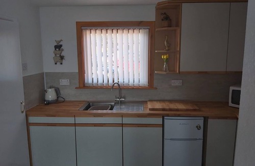Thurso Casa | Bungalow with sea-view, near small town of Thurso.