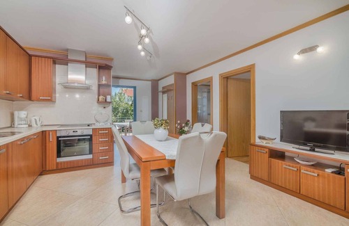 Porat Casa | Casa vacacional con terraza