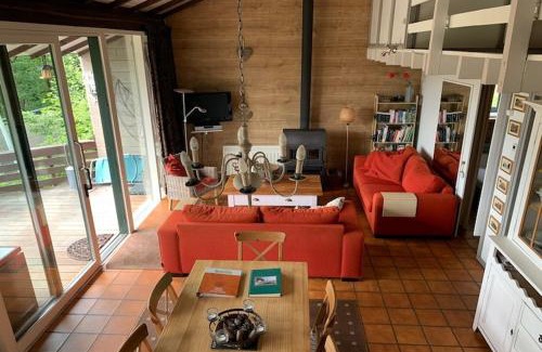Coo Casa | Bungalow with View near Coo