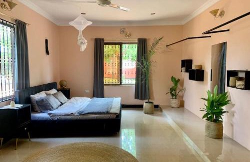 Moshi Apartamento | Bungalow x Garten & Terrasse x WLAN x europäisch