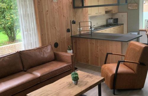 Gasselte Casa | Bungalow Zandzegge | 4 personen - Vakantiepark De Kremmer