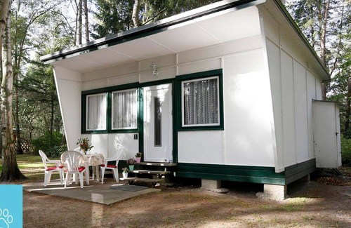 Bakenberg Apartamento | Bungalowdorf Ruhe & Sturm - Category 1 No. 3 - Ferienpark Bakenberg