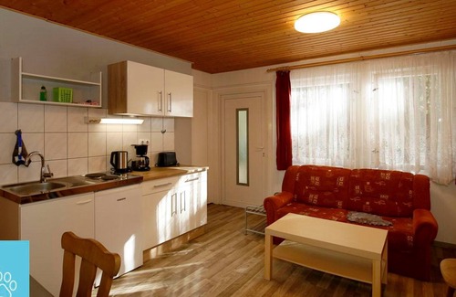 Bakenberg Apartamento | Bungalowdorf Ruhe & Sturm - Category 2 No. 14 - Ferienpark Bakenberg