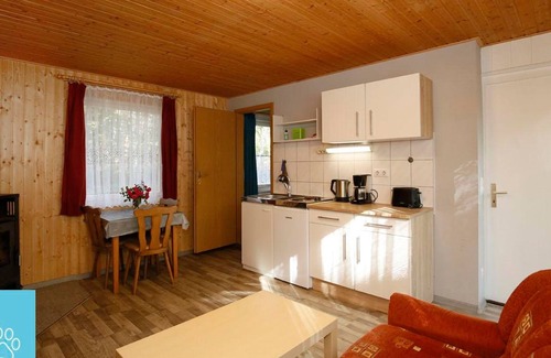 Bakenberg Apartamento | Bungalowdorf Ruhe & Sturm - Category 2 No. 14 - Ferienpark Bakenberg