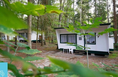 Bakenberg Apartamento | Bungalowdorf Ruhe & Sturm - Category 1 No. 1 - Ferienpark Bakenberg