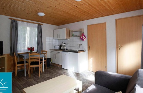 Bakenberg Apartamento | Bungalowdorf Sonne & Meer - Category 1 No. 16 - Ferienpark Bakenberg