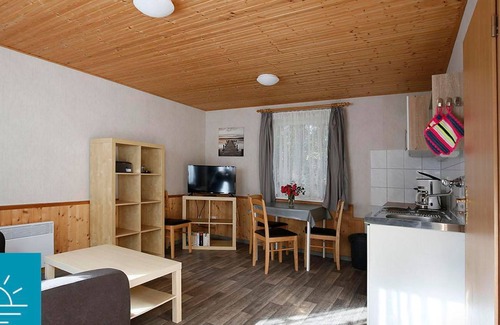 Bakenberg Apartamento | Bungalowdorf Sonne & Meer - Category 1 No. 16 - Ferienpark Bakenberg