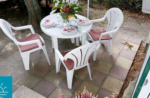 Bakenberg Apartamento | Bungalowdorf Sonne & Meer - Category 1 No. 16 - Ferienpark Bakenberg