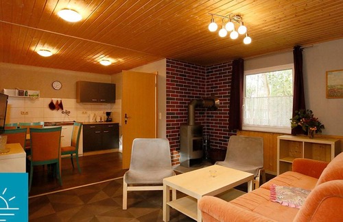 Bakenberg Apartamento | Bungalowdorf Sonne & Meer - Category 3 No. 14 - Ferienpark Bakenberg