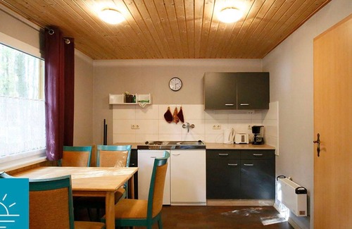 Bakenberg Apartamento | Bungalowdorf Sonne & Meer - Category 3 No. 14 - Ferienpark Bakenberg