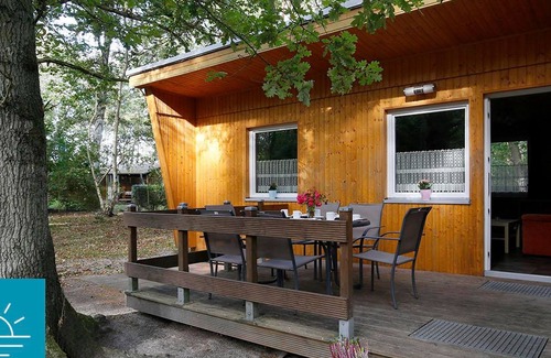 Bakenberg Apartamento | Bungalowdorf Sonne & Meer - Category 3 No. 14 - Ferienpark Bakenberg