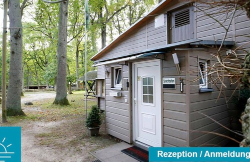 Bakenberg Apartamento | Bungalowdorf Sonne & Meer - Category 1 No. 7 - Ferienpark Bakenberg