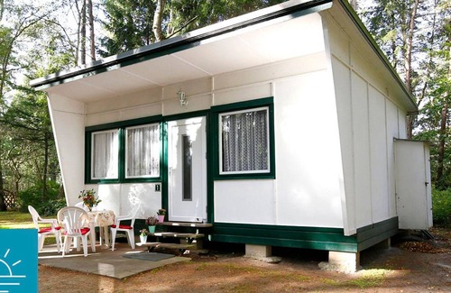 Bakenberg Apartamento | Bungalowdorf Sonne & Meer - Category 1 No. 4 - Ferienpark Bakenberg