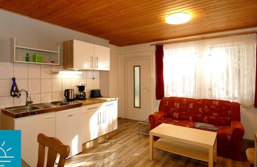 Dranske Apartamento | Bungalowdorf Sonne & Meer - Category 2 No. 1 - Ferienpark Bakenberg