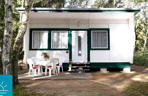 Dranske Apartamento | Bungalowdorf Sonne & Meer - Category 2 No. 1 - Ferienpark Bakenberg