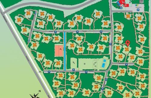 Biddinghuizen Complejo | Bungalowpark De Bremerberg