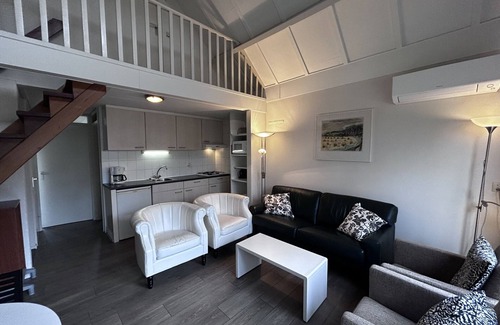Municipality of Simpelveld Chalet De Esquí | Bungalowpark Simpelveld - Delta 128