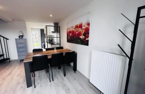 Municipality of Simpelveld Casa | Bungalowpark Simpelveld - Delta 125