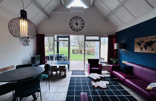 Municipality of Simpelveld Casa | Bungalowpark Simpelveld - Delta 120