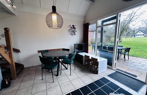 Municipality of Simpelveld Casa | Bungalowpark Simpelveld - Delta 120