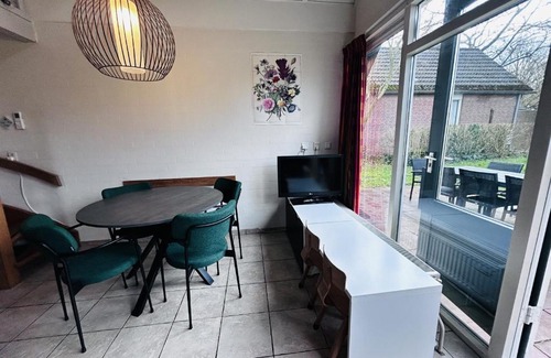 Municipality of Simpelveld Casa | Bungalowpark Simpelveld - Delta 120