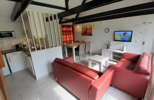 Municipality of Simpelveld Casa | Bungalowpark Simpelveld 87