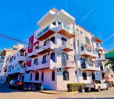 Rincón de Guayabitos Hotel | Bungalows Brisamar