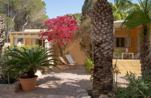 Formentera Apartamento | Bungalows Casa Amarilla