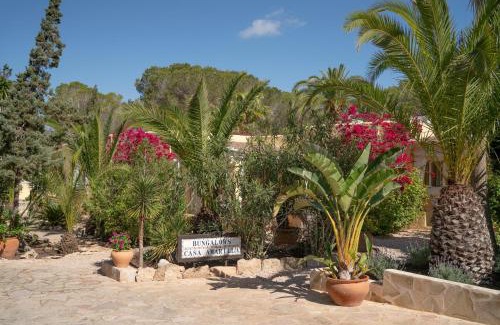 Formentera Apartamento | Bungalows Casa Amarilla