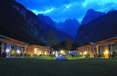 Molveno Complejo | Bungalows Chalets Lago di Molveno