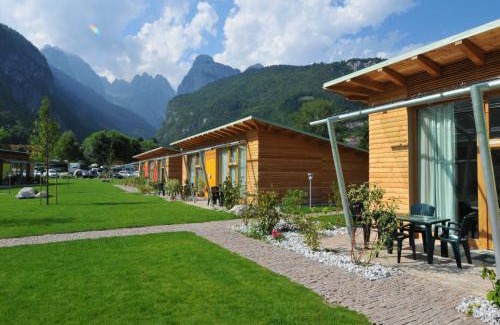 Molveno Complejo | Bungalows Chalets Lago di Molveno