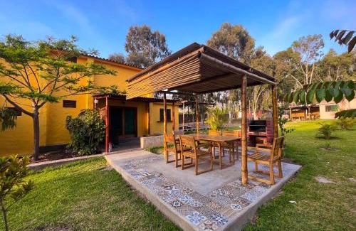 Mala Casa | Bungalows de Casa Verde
