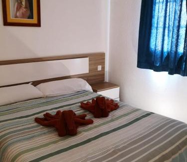 Matagorda Apartamento | Bungalows Doble UVE