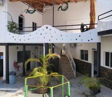 Barra de Navidad Casa | Bungalows El chalet de la condesa