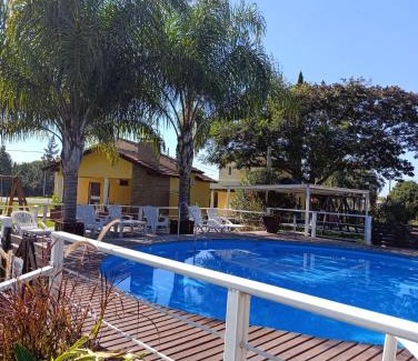 Colón Cabina | Bungalows El Zarateno