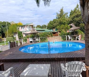 Colón Cabina | Bungalows El Zarateno