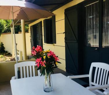 Porto-Vecchio Apartamento | Bungalows Filippi