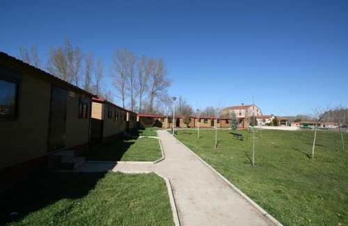 Arlanzon Complejo | Bungalows Granja Escuela Arlanzón