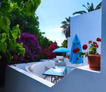 Nafplio Apartamento | Bungalows Ingrid