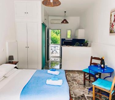 Nafplio Apartamento | Bungalows Ingrid