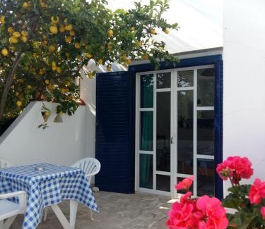 Nafplio Apartamento | Bungalows Ingrid